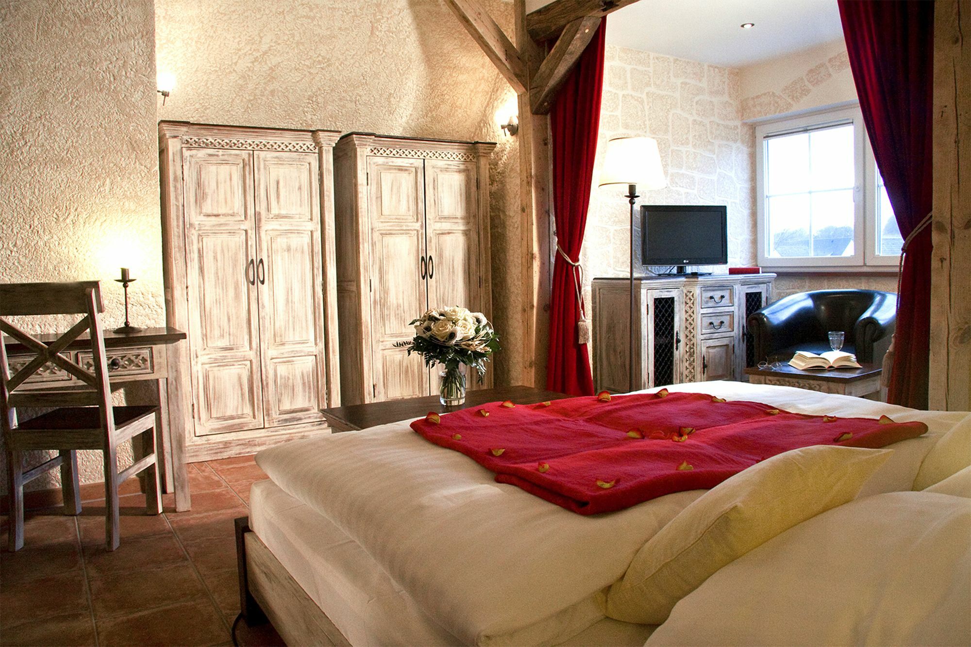 Ostsee-Rittergut-Ruegen Mit Binzhotel & Ordenskapelle & Romantikgut Eksteriør billede